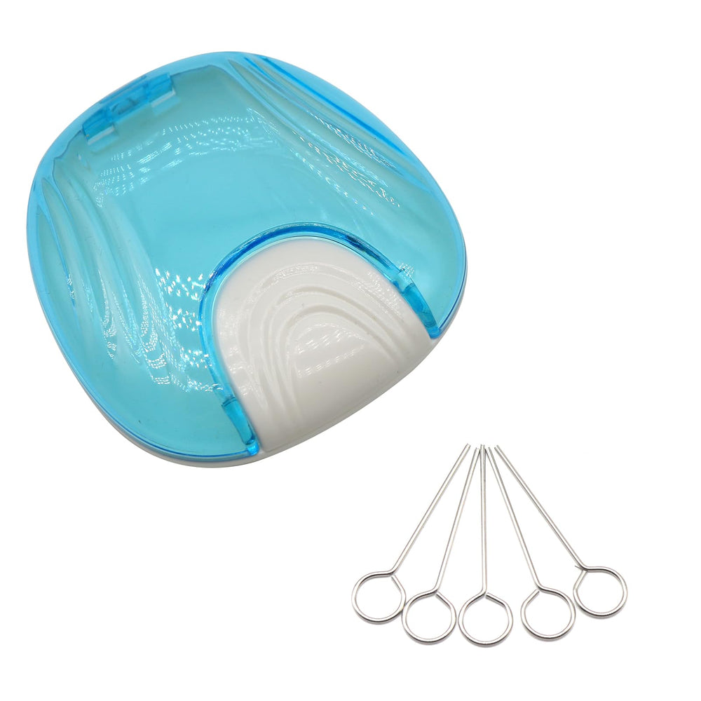 Pack of 10 expander keys for palatal expanders