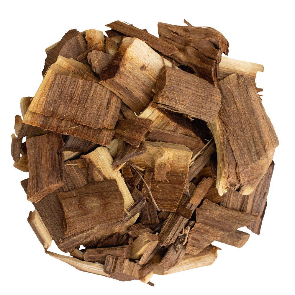 Tu Salud Plus Palo Azul tea infusion cup showing blue hue for relaxed moments