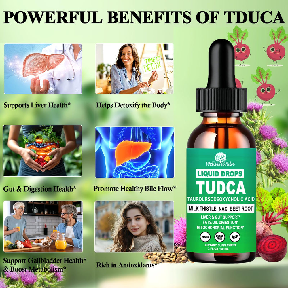 Liquid drops containing NAC, Milk Thistle and Beet Root ingredients