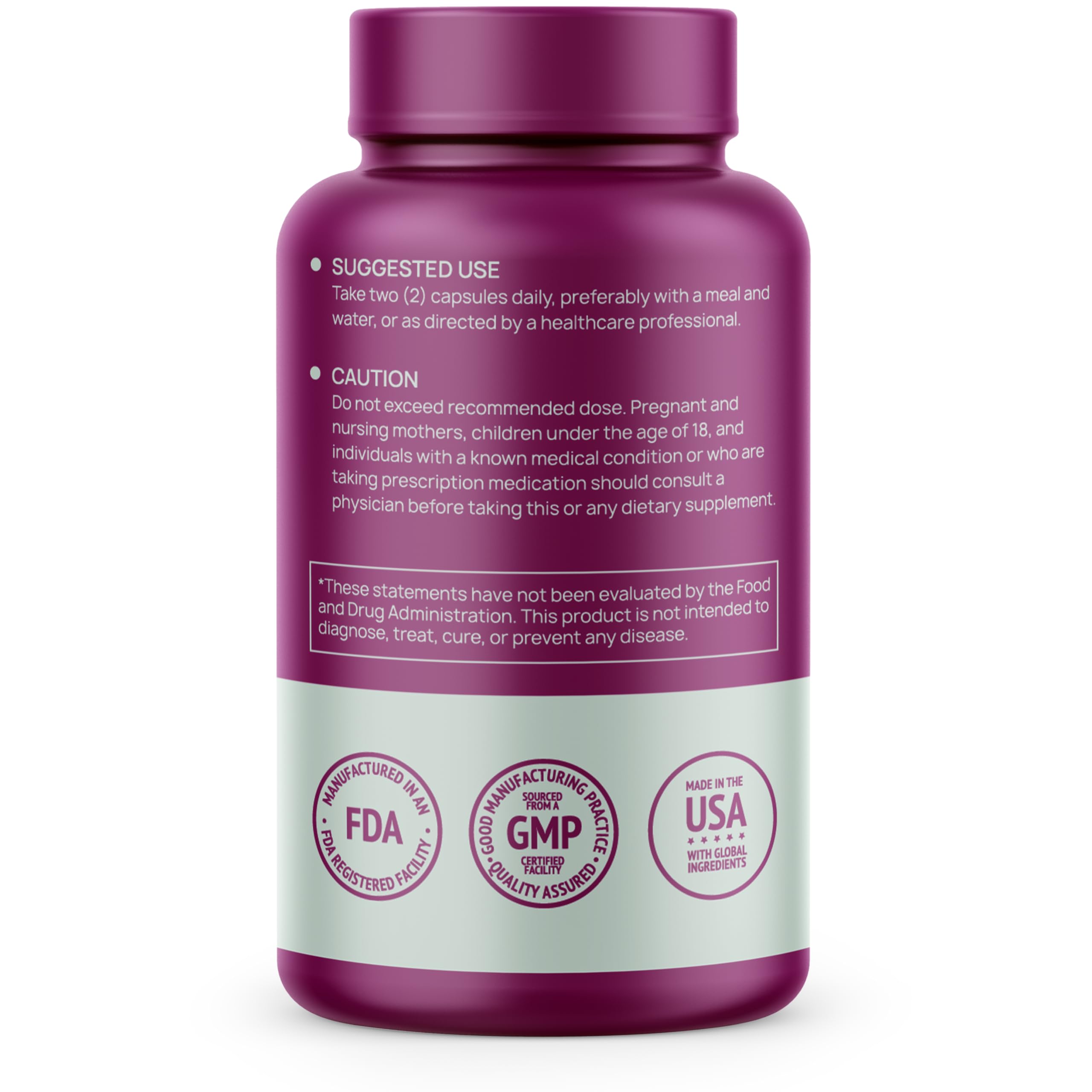 Close-up of TUDCA Liver Plus+ capsules