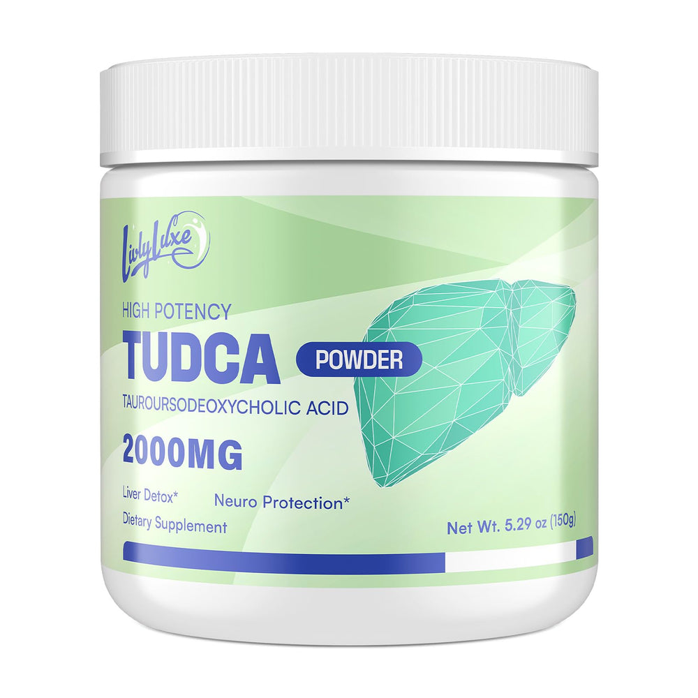 TUDCA powder liver support 2000mg per serving