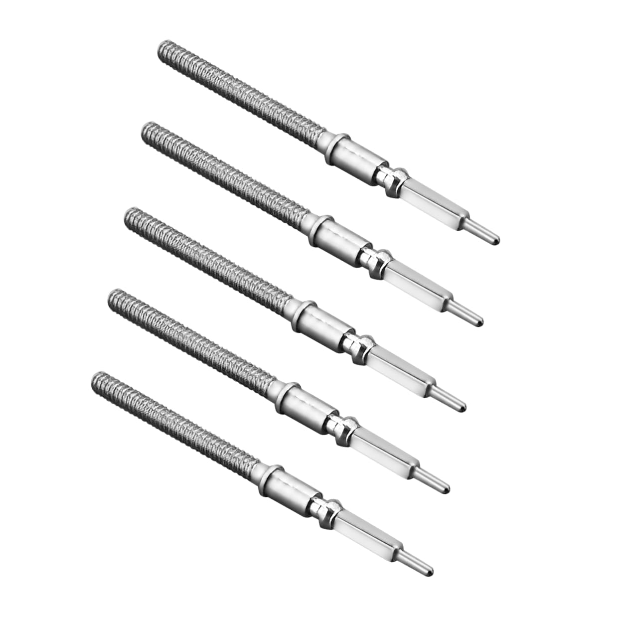 Winding stem replacement kit for Tudor watches with ETA 2824-2/2834-2/2836-2 (Swiss stainless steel) – image 1