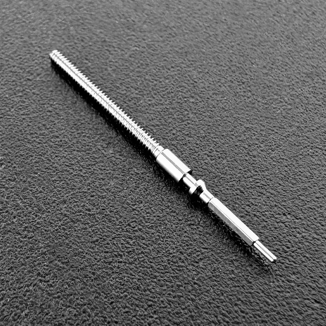 Replacement winding stems for Tudor/ETA 2824-2/2834-2/2836-2 – 16mm length – image 4