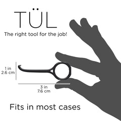 Premium ABS plastic materials used in TÜL remover tool