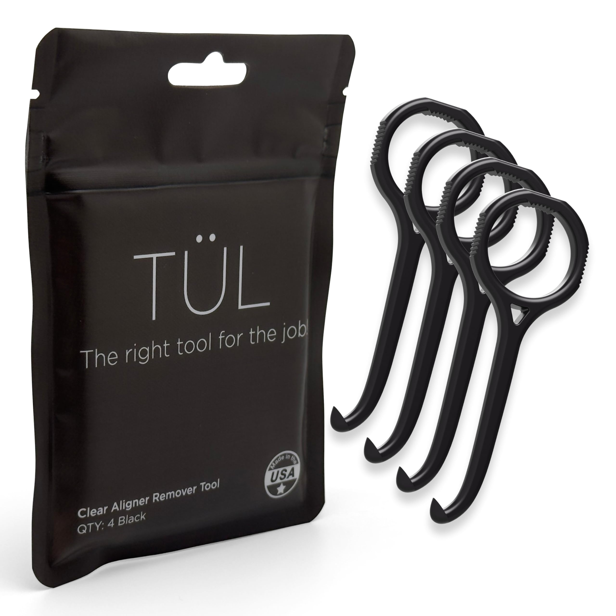 Lifetime guarantee and orthodontist-backed TÜL tool