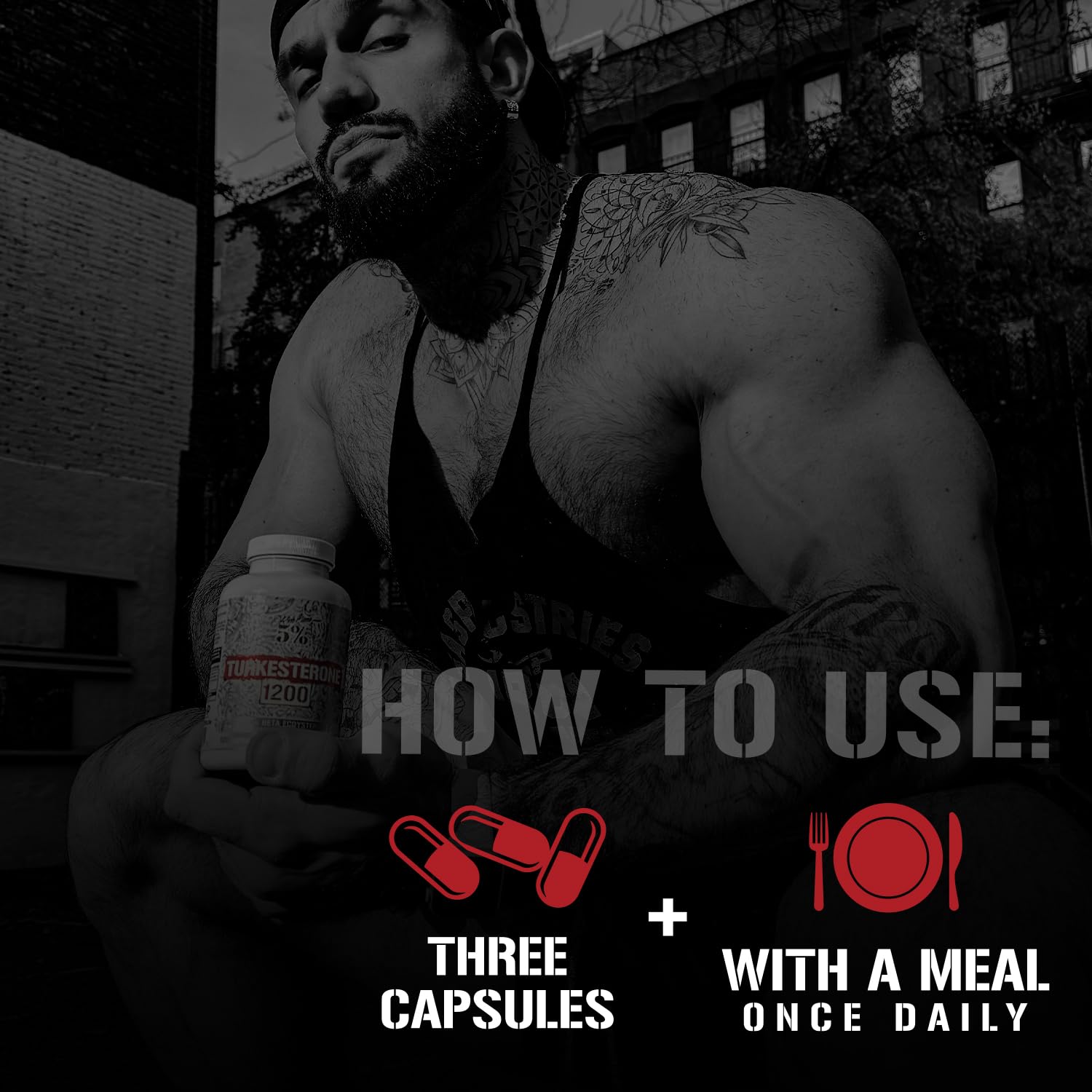 Supplement facts and ingredients overview
