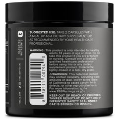 Aqueous 10:1 extract delivering 360 mg beta glucans per serving