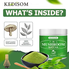 Turkey Tail mushroom powder image