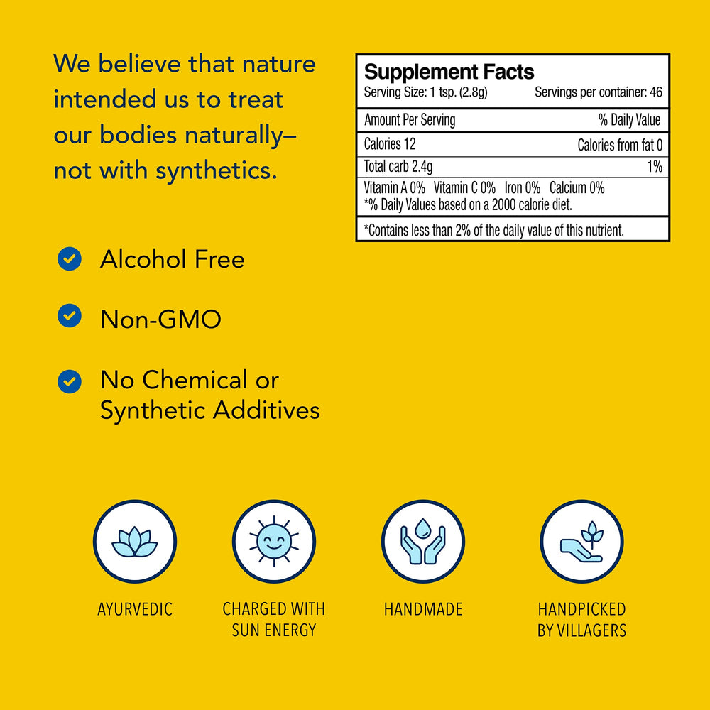 Ground Turmamilk mix in a measuring scoop