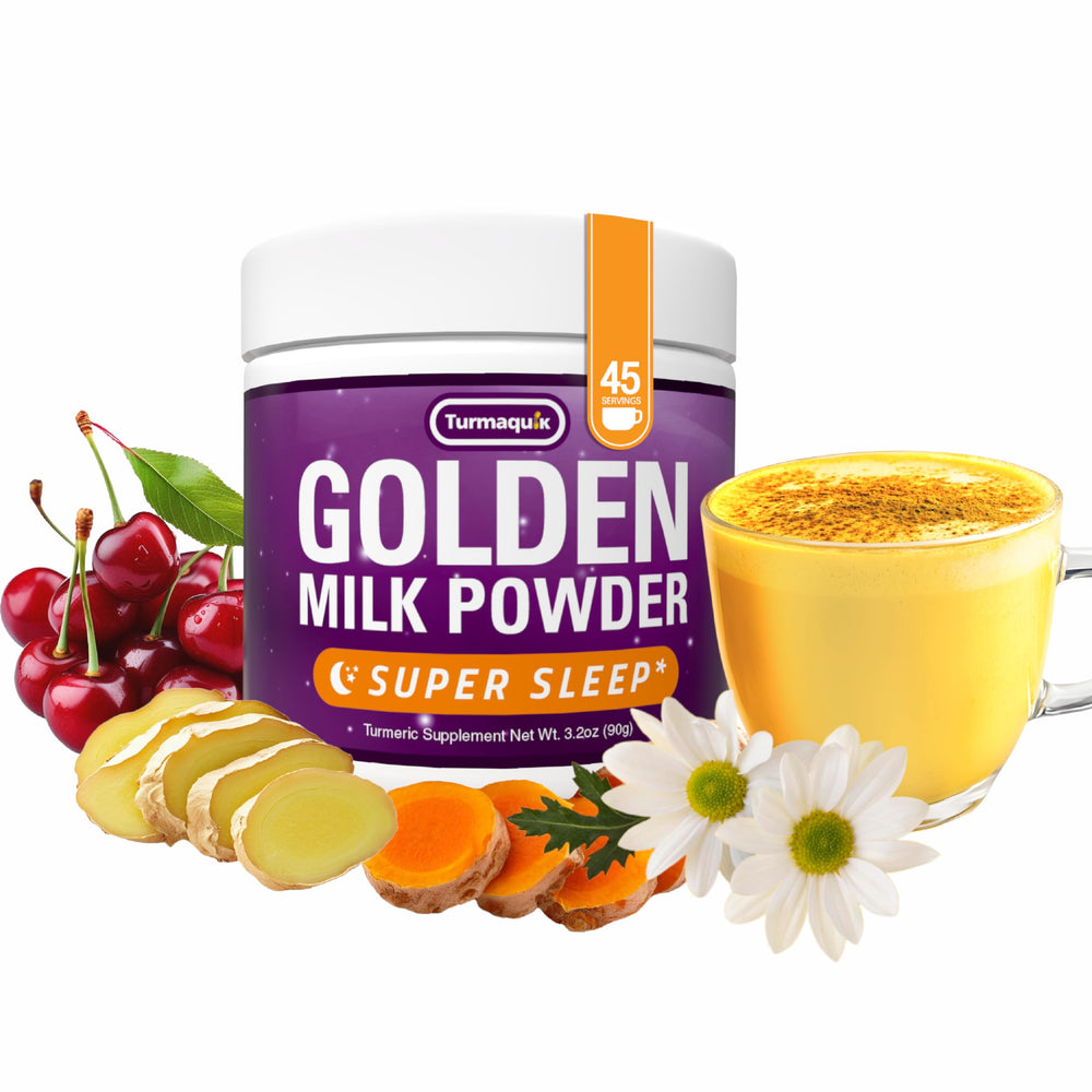 Turmaquik Golden Moon Milk Powder 3.2 oz jar
