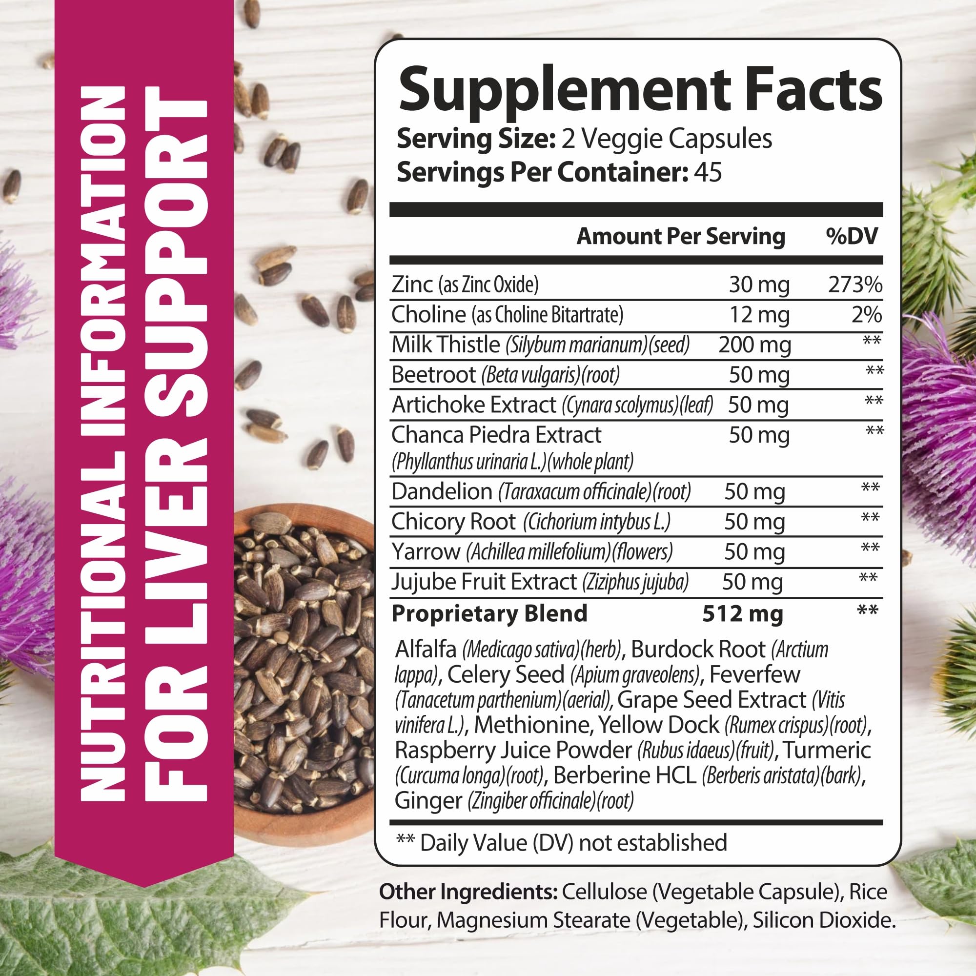 Turmeric and berberine supplements for liver health