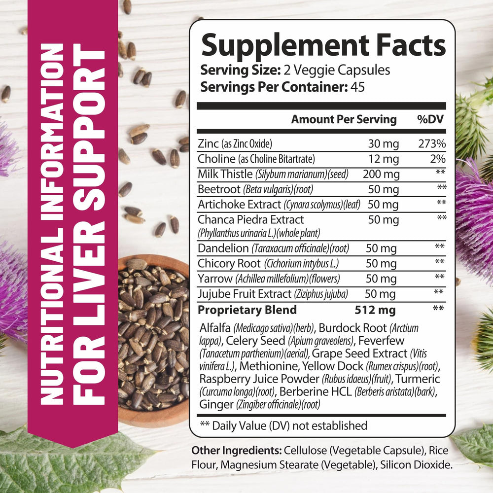 Turmeric and berberine supplements for liver health