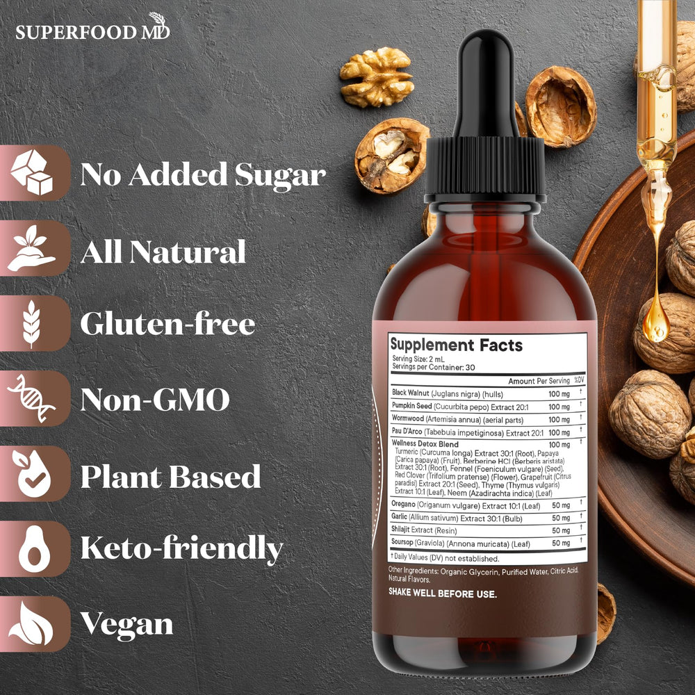 Turmeric, berberine, and neem extract components