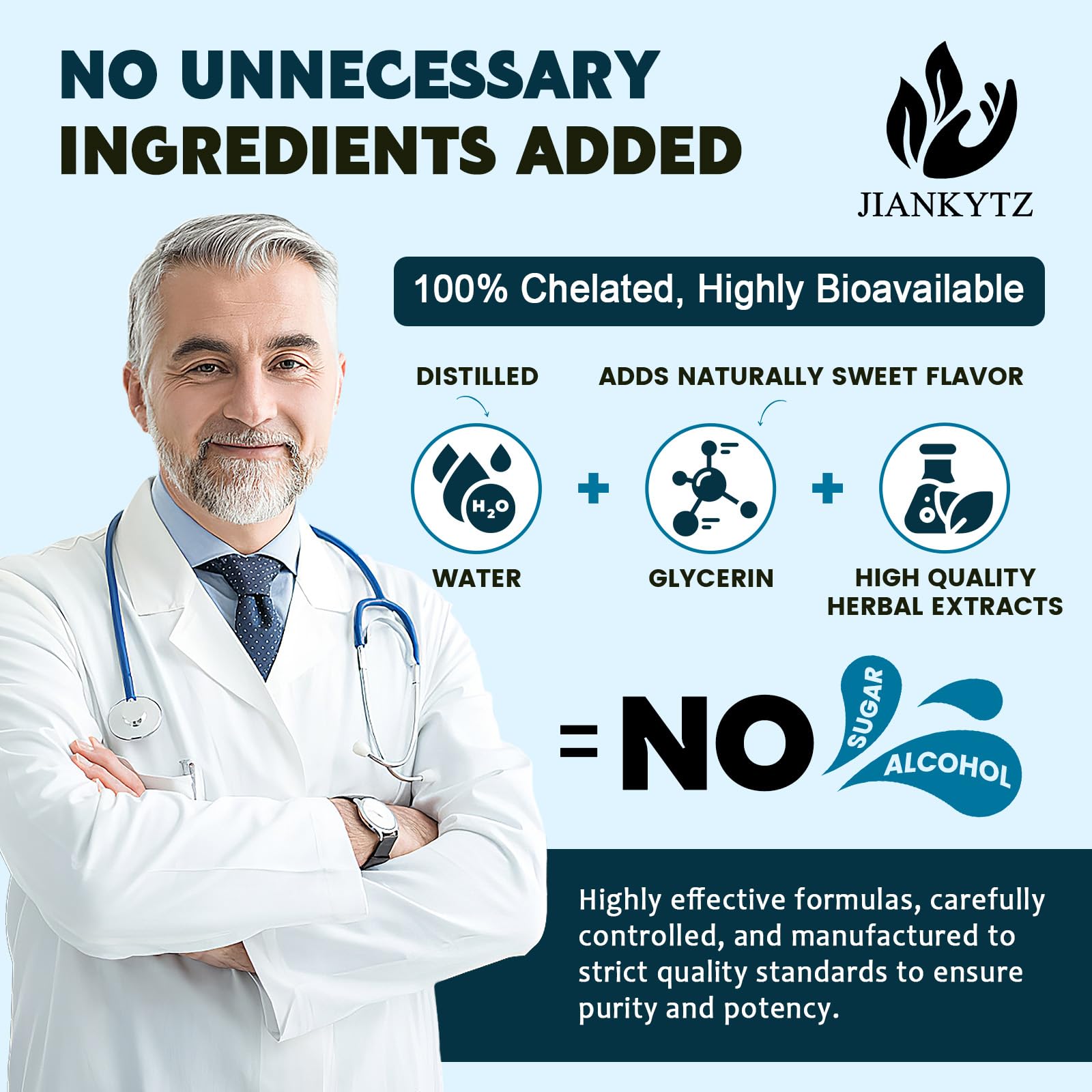 Turmeric, boswellia, and related ingredient panel for the formula