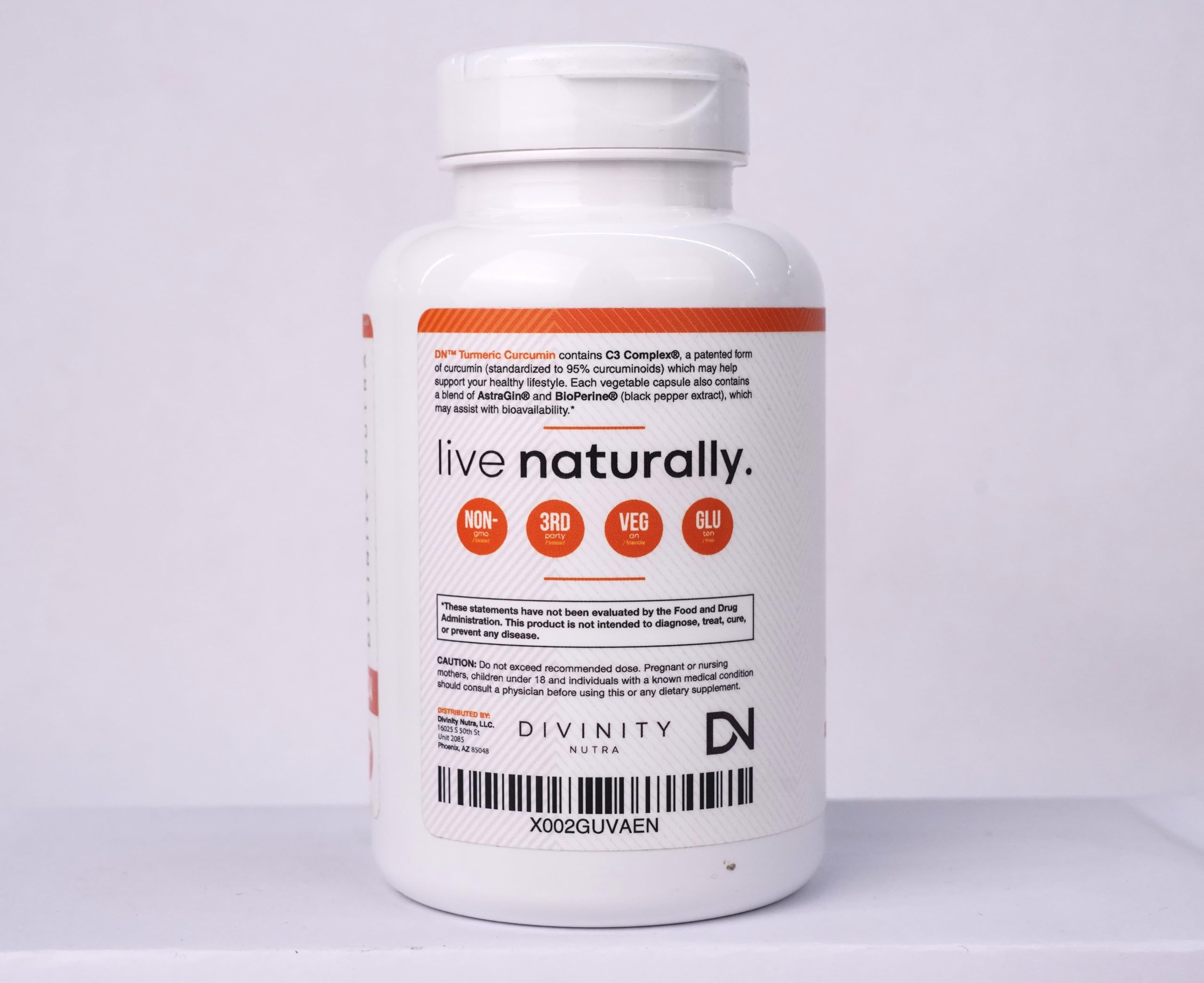 Made in USA cGMP manufacturing icon