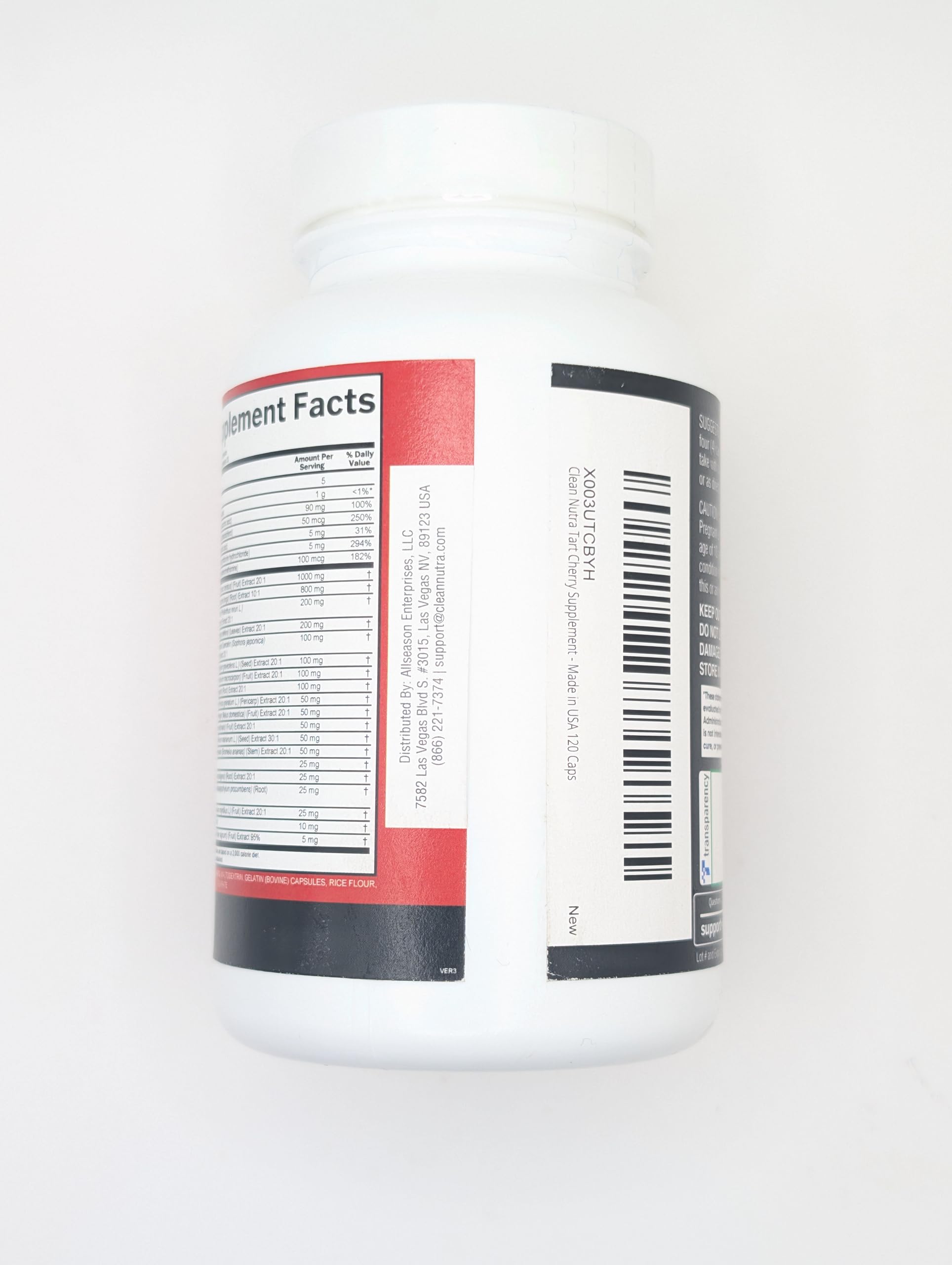 Beet root, ACV and pomegranate herbal fusion capsule