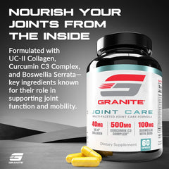 Turmeric Curcumin C3 with AKBA Boswellia packaging
