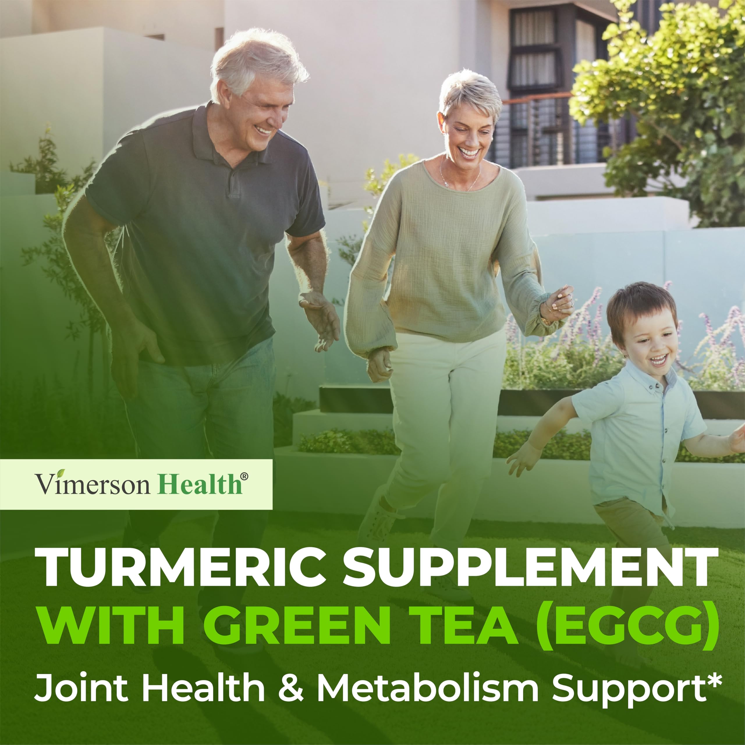 Daily wellness supplement promoting energy and inflammation balance