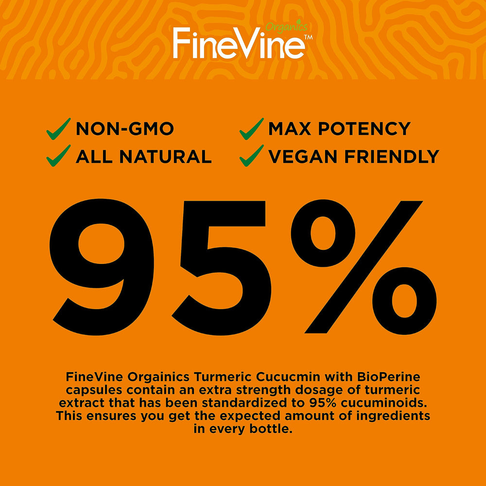 Turmeric Curcumin joints support and wellness