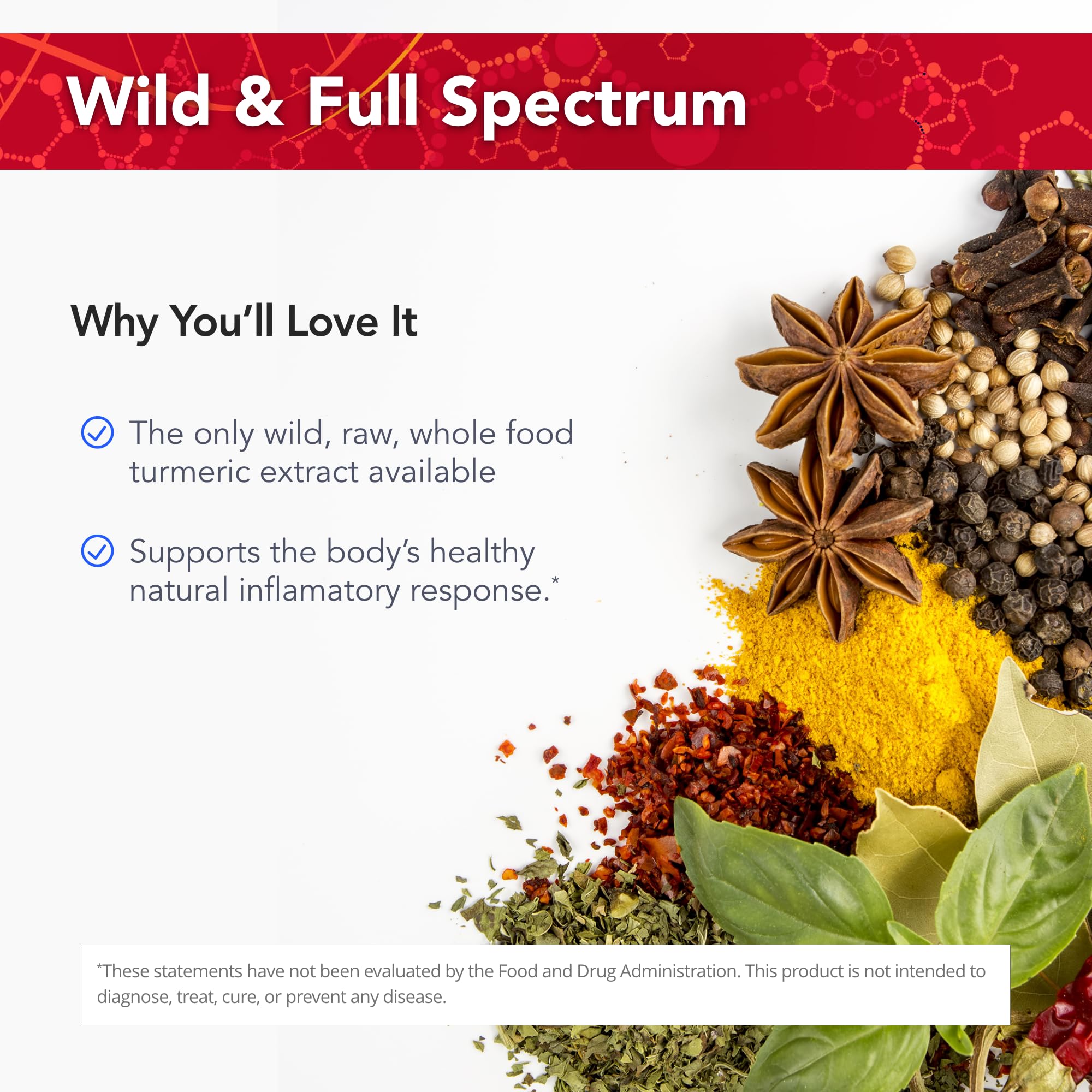 Enhanced formula ingredients: black seed oil, ginger, oregano oil, rosemary oil