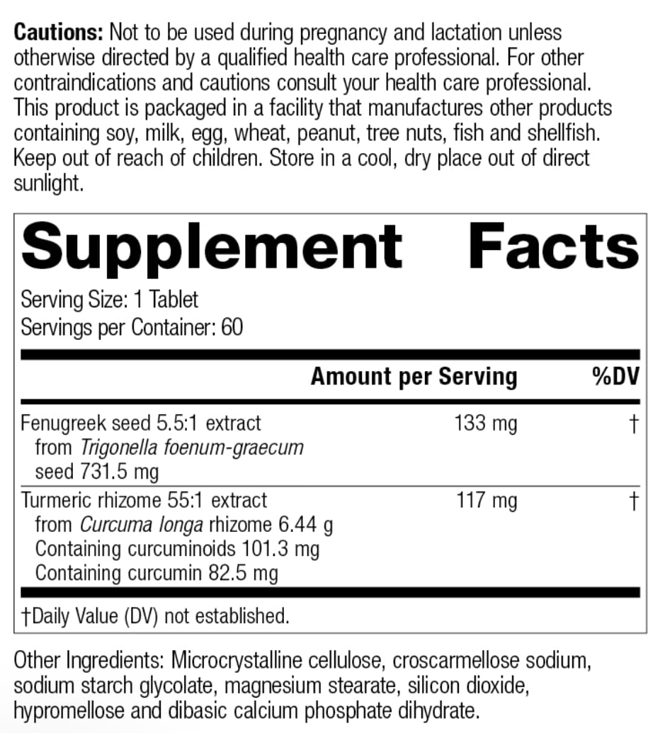 Close-up of Turmeric Forte capsules