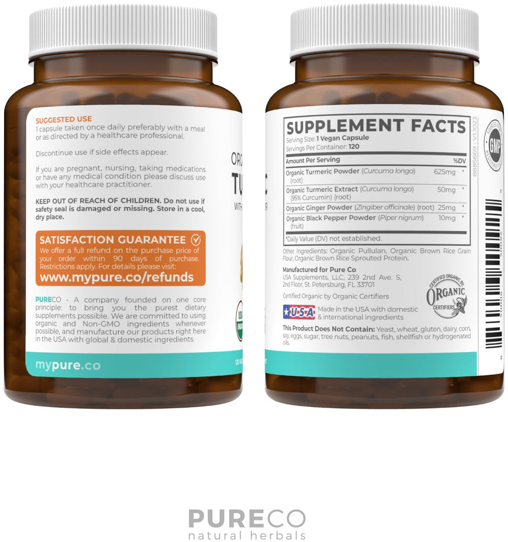 Close-up of capsules in the bottle