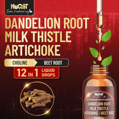 Turmeric and Ginger ingredients