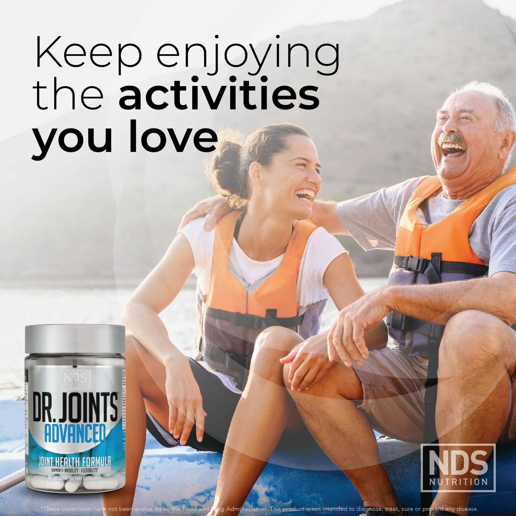 Turmeric for joint comfort