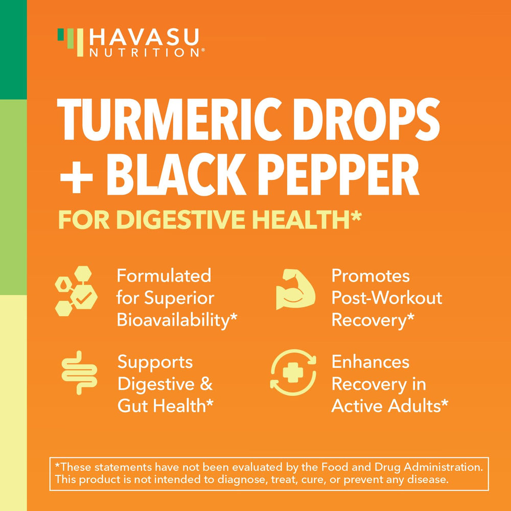 Ingredients image for turmeric extract and black pepper