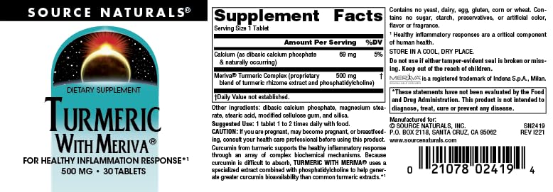 Turmeric root and capsules