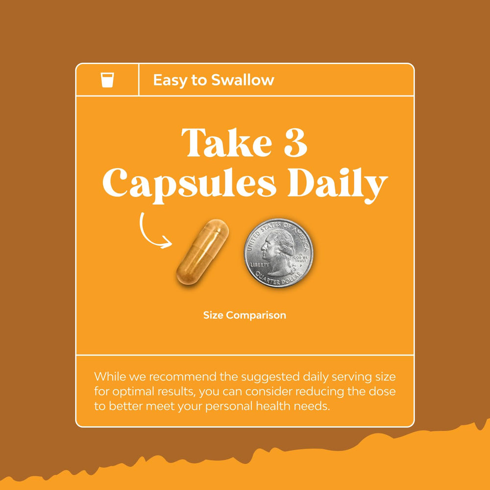 Wellness benefits: immunity, skin, heart, brain