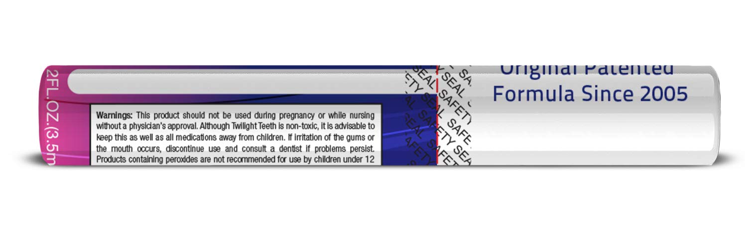 Gel refills available for Twilight Teeth Kit