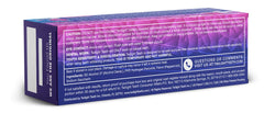 No-rinse whitening gel formula packaging