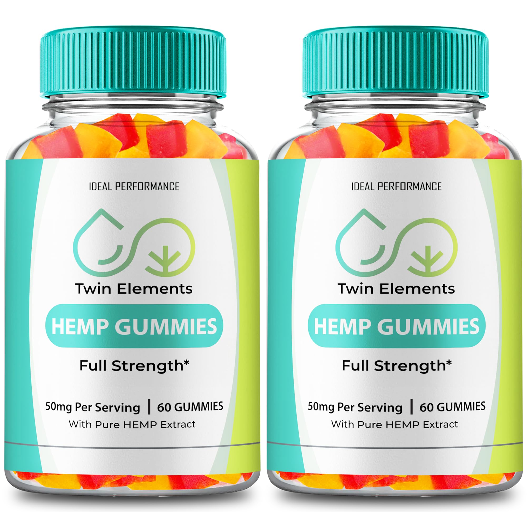 Twin Elements Gummies hero image