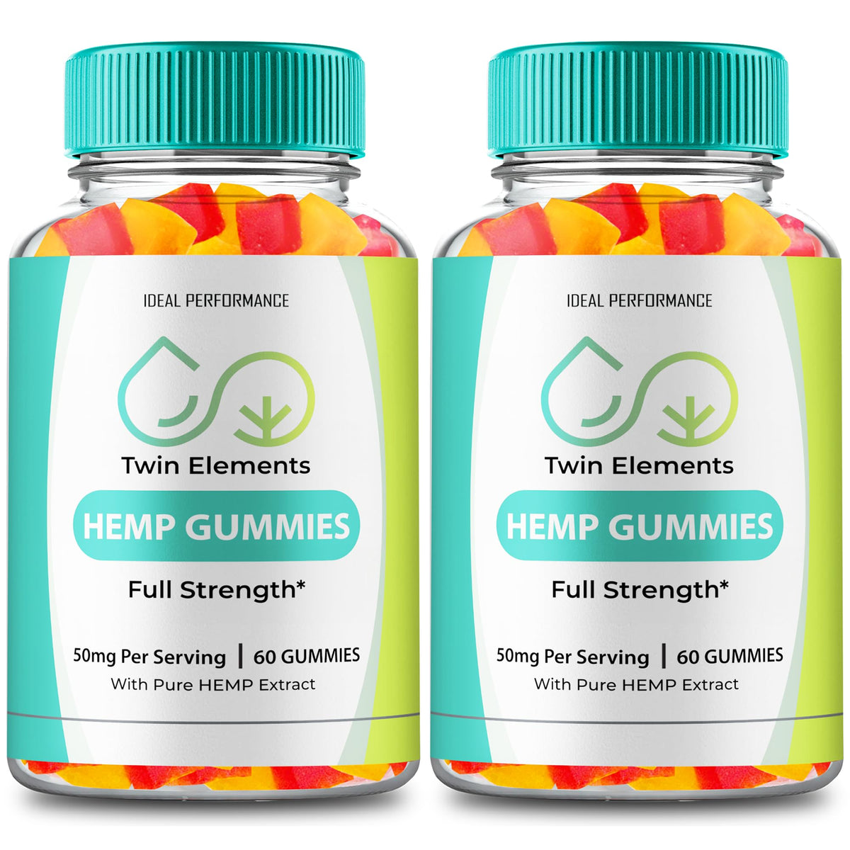 Twin Elements Gummies hero image