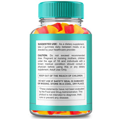 Twin Elements Gummies 2-pack packaging