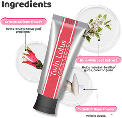 Ingredients highlight: Streblus Asper Leaf Powder and Andrographis Paniculata