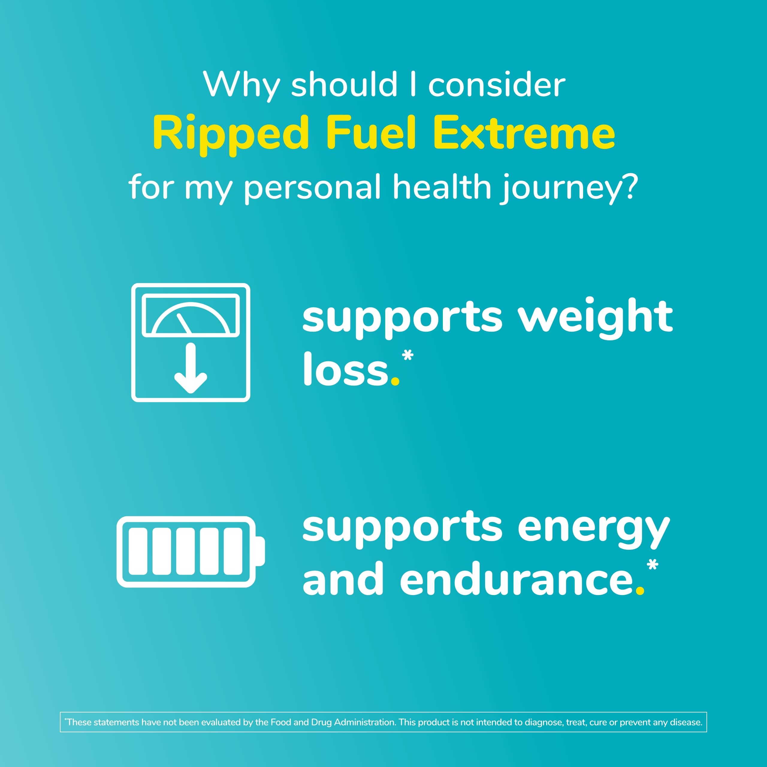 Active person exercising with energy from Ripped Fuel Extreme