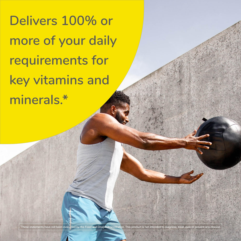 Nutrition facts and ingredients of Twinlab TWL Men's Daily One