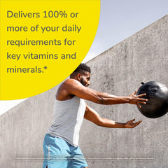 Nutrition facts and ingredients of Twinlab TWL Men's Daily One