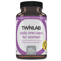 Twinlab TWL Women's Daily One 60 ct bottle
