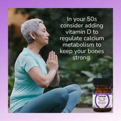 Close-up of Dots on blister pack