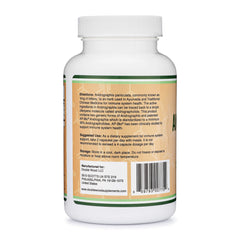 Two-month supply of Andrographis capsules (60 servings)