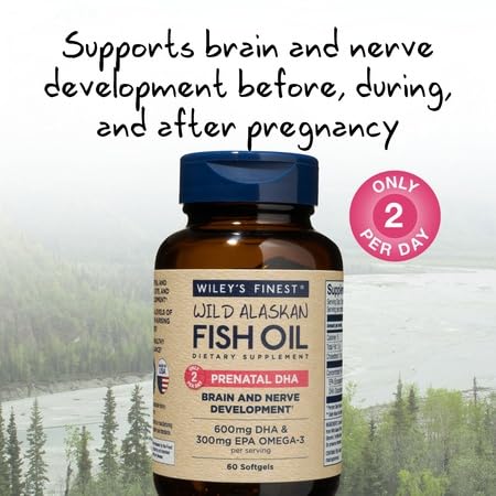 Illustration of two softgels representing per-serving dosage