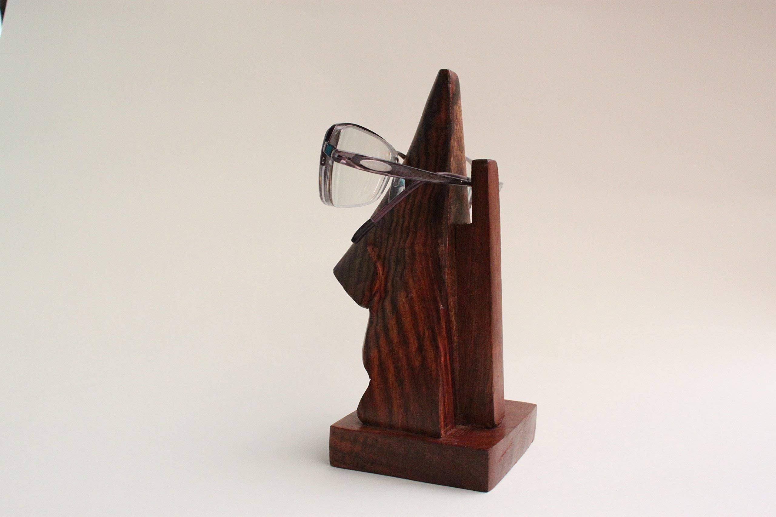 Gift box packaging for Two's Company nose eyeglass holder