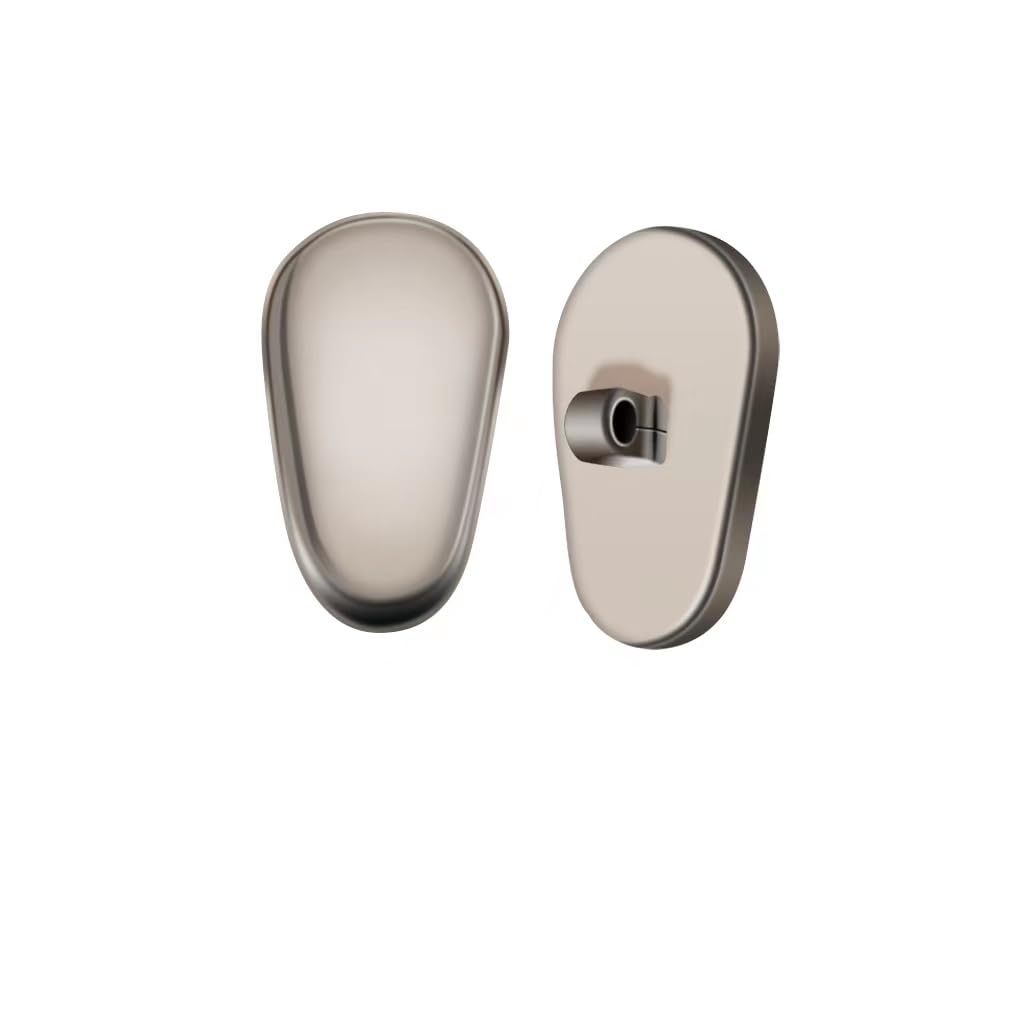 TY665 titanium eyeglass nose pads packaging