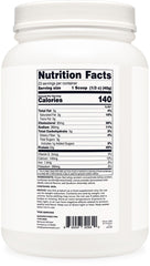 Type Zero packaging featuring gluten-free label signaling safe gluten-free protein