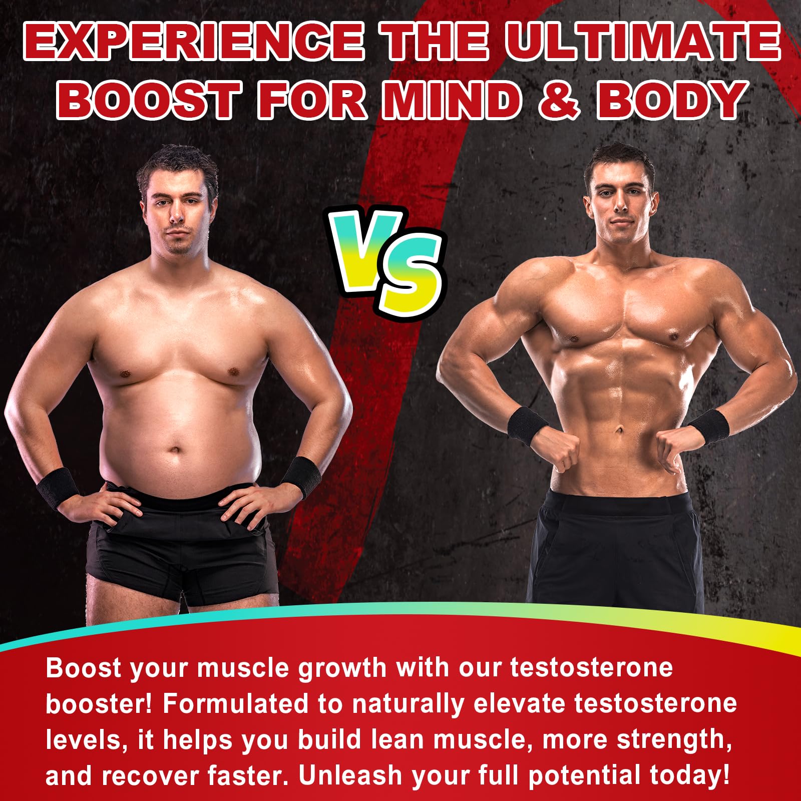 TyRengss 60-capsule bottle opened to reveal capsules for daily performance