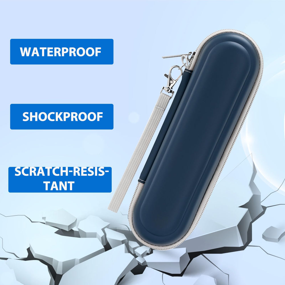 Interior waterproof lining and organized compartments