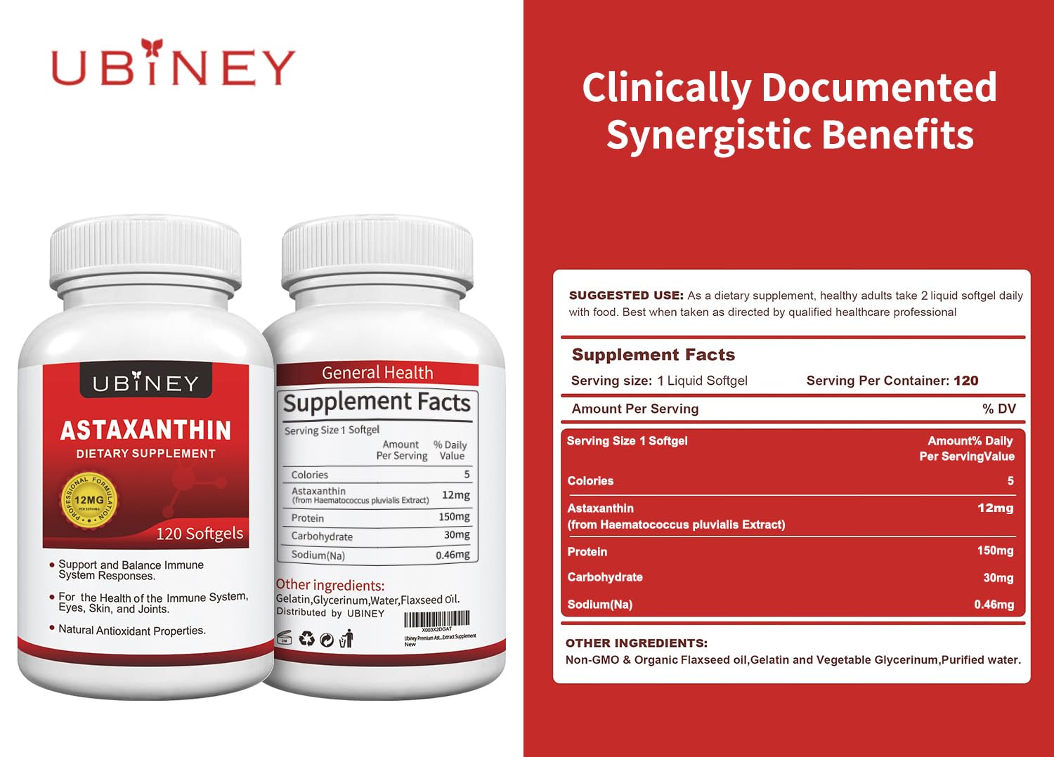 Softgels spilling from bottle